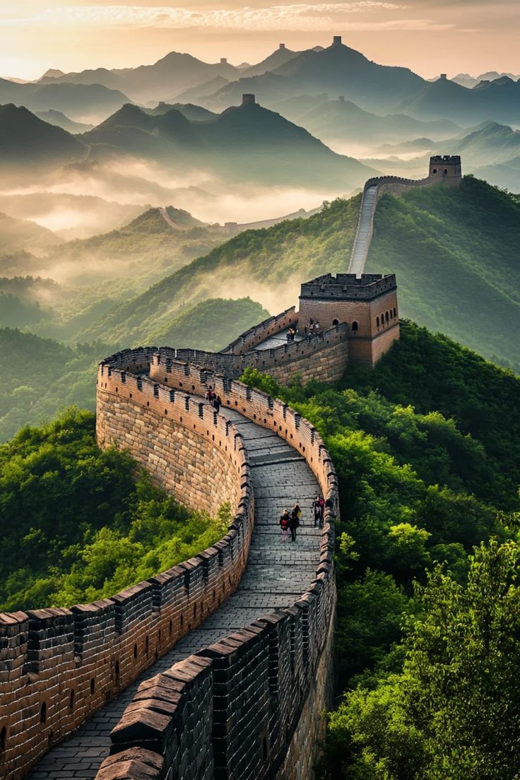 Plan Your Great Wall of China Visit